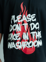 Please Don't Do Coke Tee
