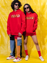 Ferrari Red Hoodie