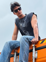 Vako Skull Tank Top