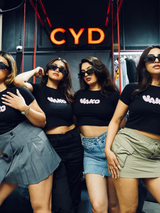 Vako Baby Crop Top