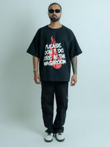 Please Don't Do Coke Tee
