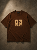Brown 03 Tee