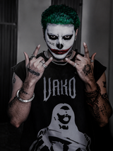Vako Skull Tank Top