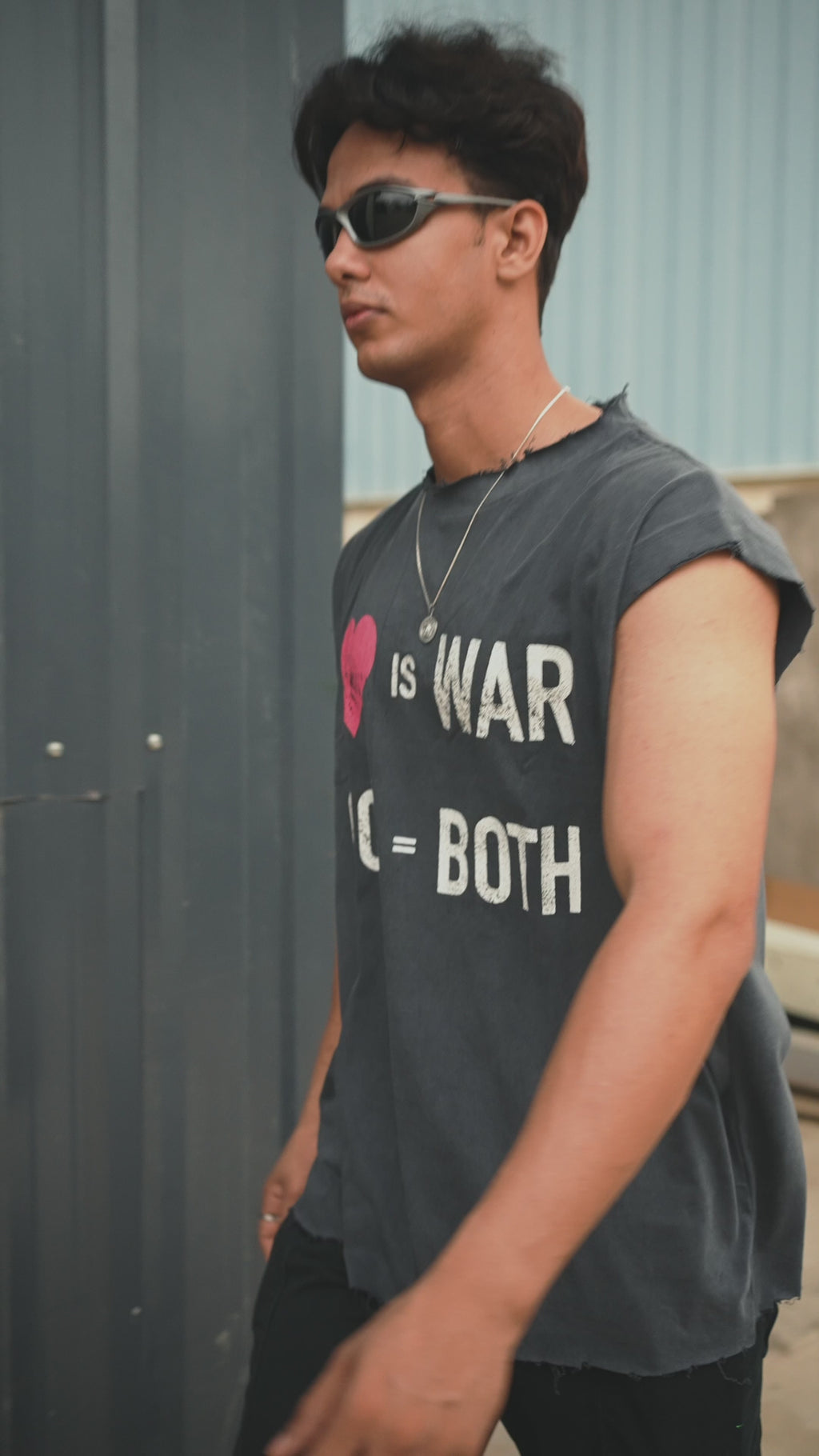 VAKO | SS25 | TANK