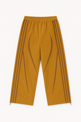 Dessert Beige Parachute Pants