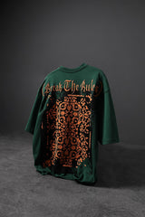 Break The Rules Tee (Green)